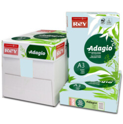 A3 80gsm Adagio Ivory Paper - WL Coller Ltd