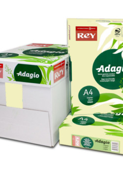 Adagio A4 Canary Box Ream