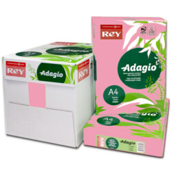 Adagio A4 Candy Pink Printer Paper