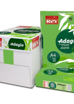 Adagio A4 Deep Green Box Ream