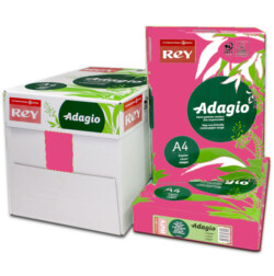 Adagio A4 Fuchsia Box Ream