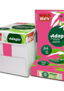 Adagio A4 Fuchsia Box Ream