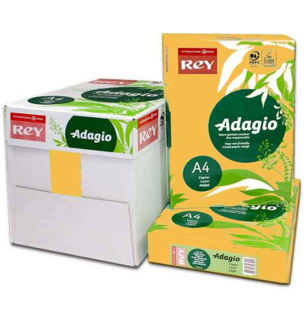 Adagio A4 Gold Box Ream