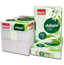 Adagio A4 Green Box Ream