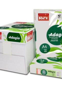 Adagio A4 Grey Box Ream