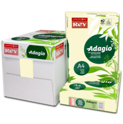 Adagio A4 Ivory Box Ream