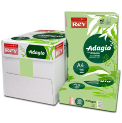 Adagio A4 Leaf Green Box Ream
