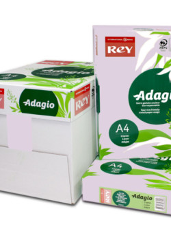 Adagio A4 Lilac Box Ream