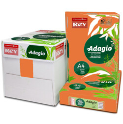 Adagio A4 Orange Box Ream