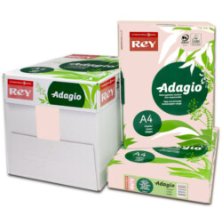 Adagio A4 Pink Box Ream