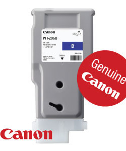 Genuine Canon PFI-206B from WL Coller