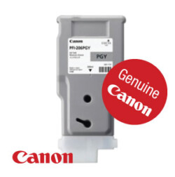 Genuine Canon PFI-206PGY from WL Coller