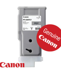 Genuine Canon PFI-206PGY from WL Coller