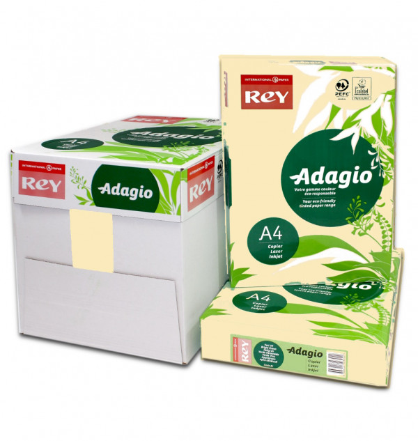 Adagio A4 Sand Card 160gsm CR160A4ADSA Box
