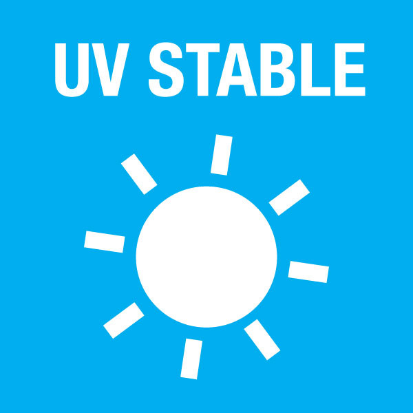 Icon Aqueous UV Stable
