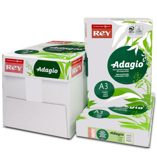 Adagio A3 Lavender Printer Paper & Card