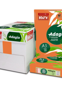 Adagio A3 Orange Printer Paper