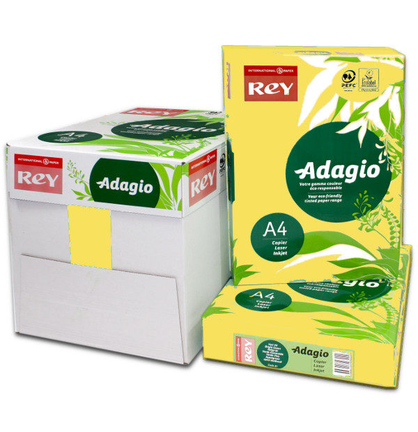 Adagio A4 Citrus Box Ream