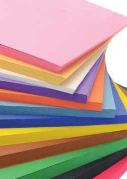 Sugar Paper 12 Colours