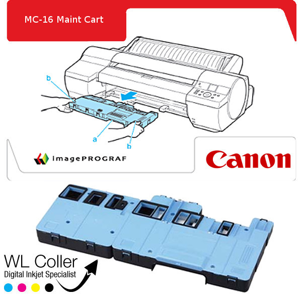 Canon MC-16 Maintenance Cartridge