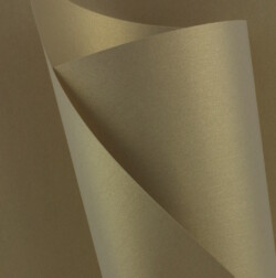 Pearlescent Curious Gold Paper 120gsm