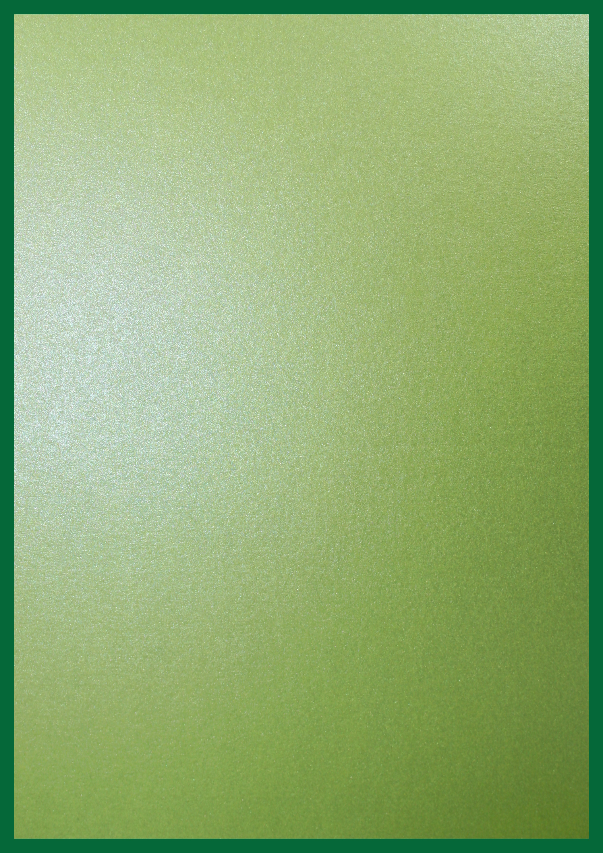 Pearlescent Card – Olive Green 270gsm | A5, A4, A3, A2 | WL Coller Ltd