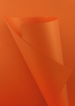 Pearlescent Orange Paper 120gsm