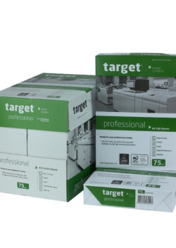 Target Professional 75gsm Box & Ream