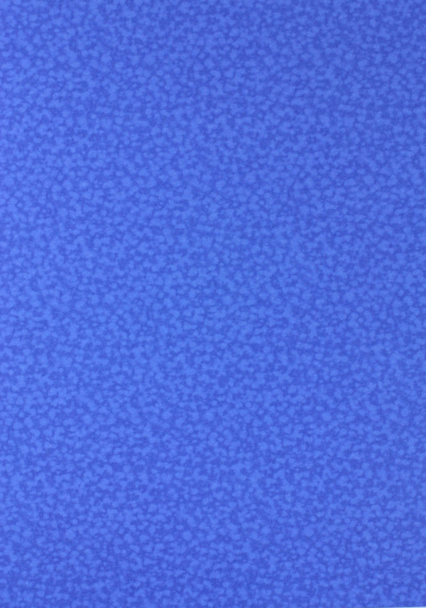 Speckled Blue Craft Card