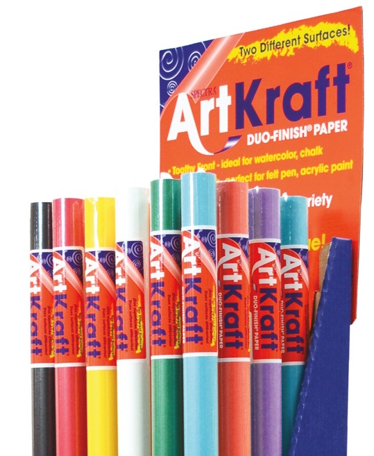 Art Kraft Stockroom Assorted 6750-0