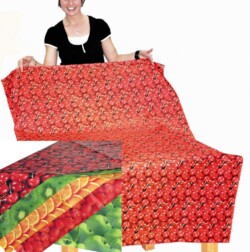Fruity Splash Mat table-cloths