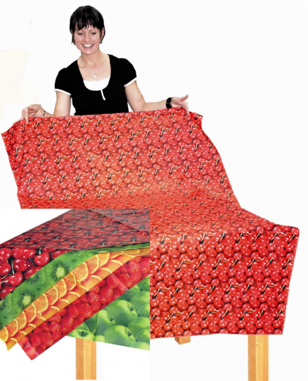 Fruity Splash Mat table-cloths