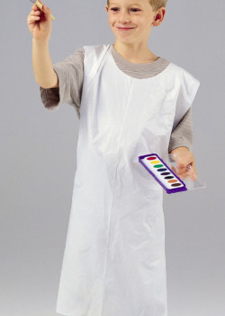 Disposable Painting Aprons