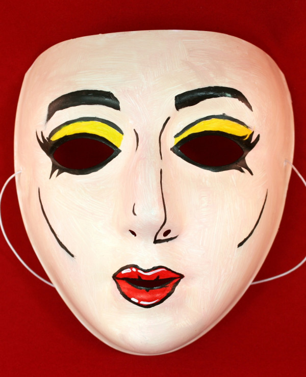 Face Mask Art