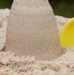 Uncoloured Play Sand