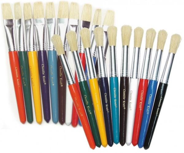 5184 5183 Paint Brushes