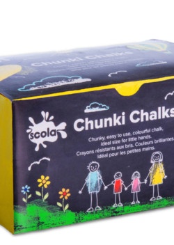 Scola Chunki Chalks