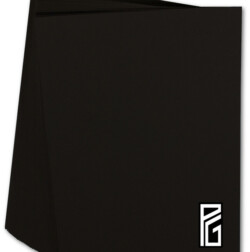 PG-Black Paper - 120gsm Dark Chocolate BK120X9262POP