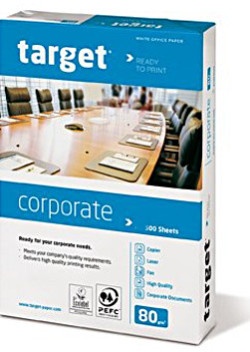 Target Corporate 80gsm Copier Paper