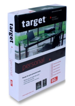 Target Personal 80gsm Ream