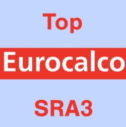 Eurocalco Carbonless Blue SRA3 Top Sheet