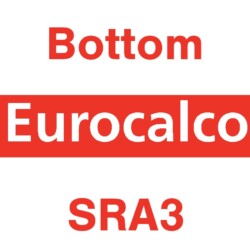 Eurocalco Carbonless White SRA3 Bottom Sheet