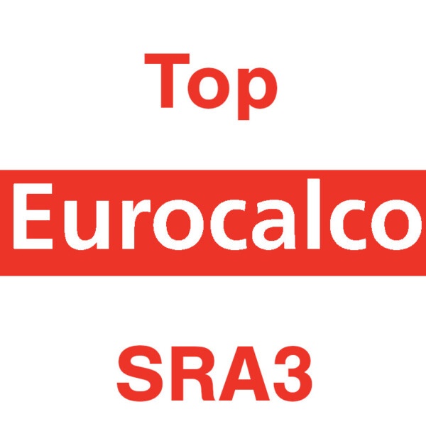 Eurocalco Carbonless White SRA3 Top Sheet