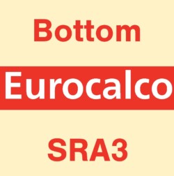 Eurocalco Carbonless Yellow SRA3 Bottom Sheet
