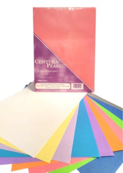 Centura Pearlescent Paper Mix