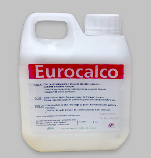 Eurocalco Fanpart Adhesive