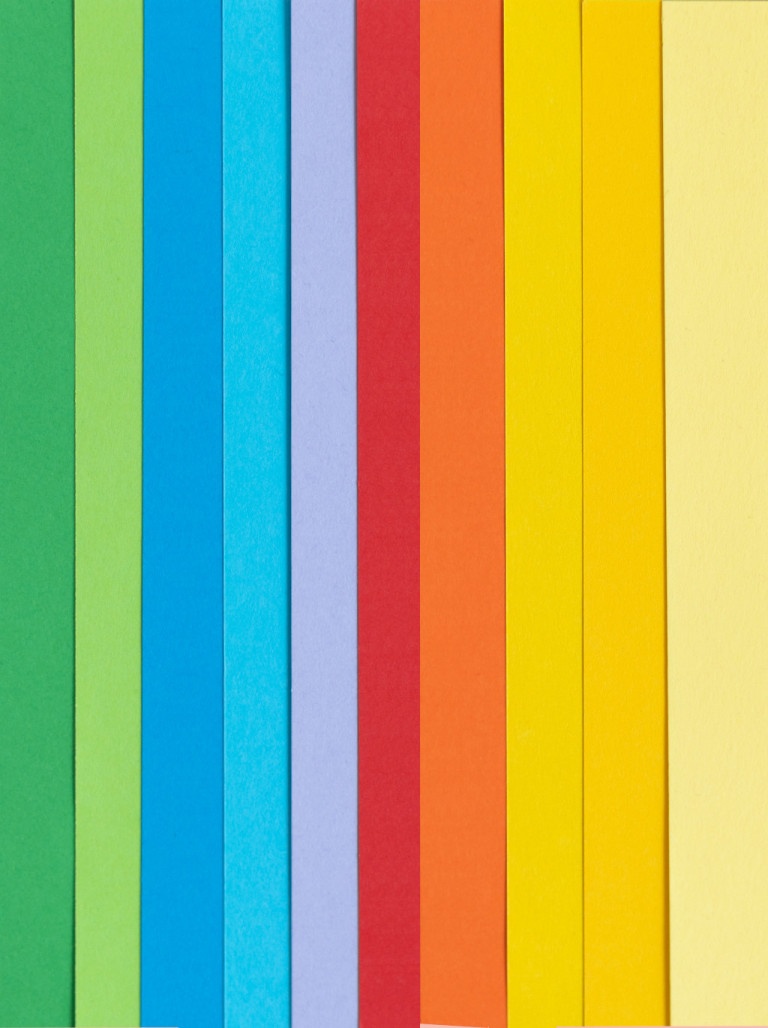 PERGRAPHICA Glowing Yellow 120gsm WL Coller Ltd