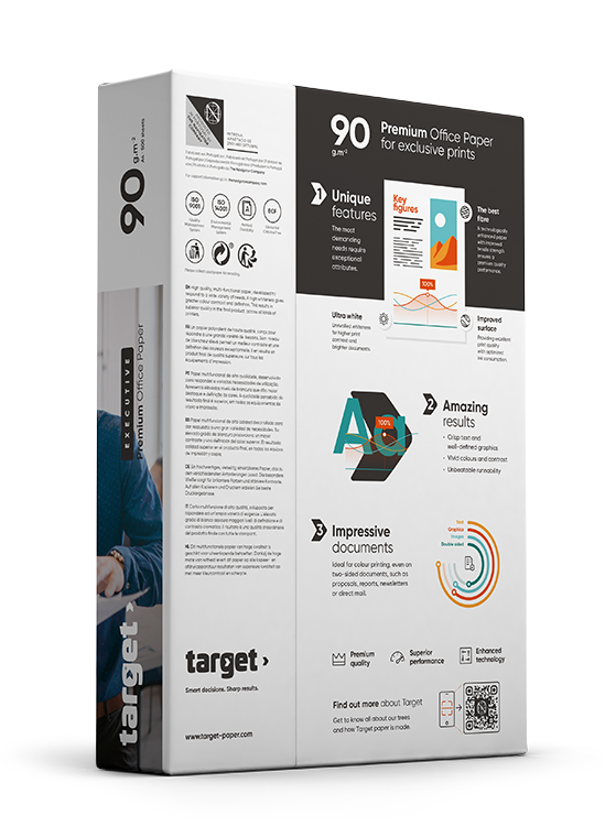 Target Executive 90 A4 Printer Paper