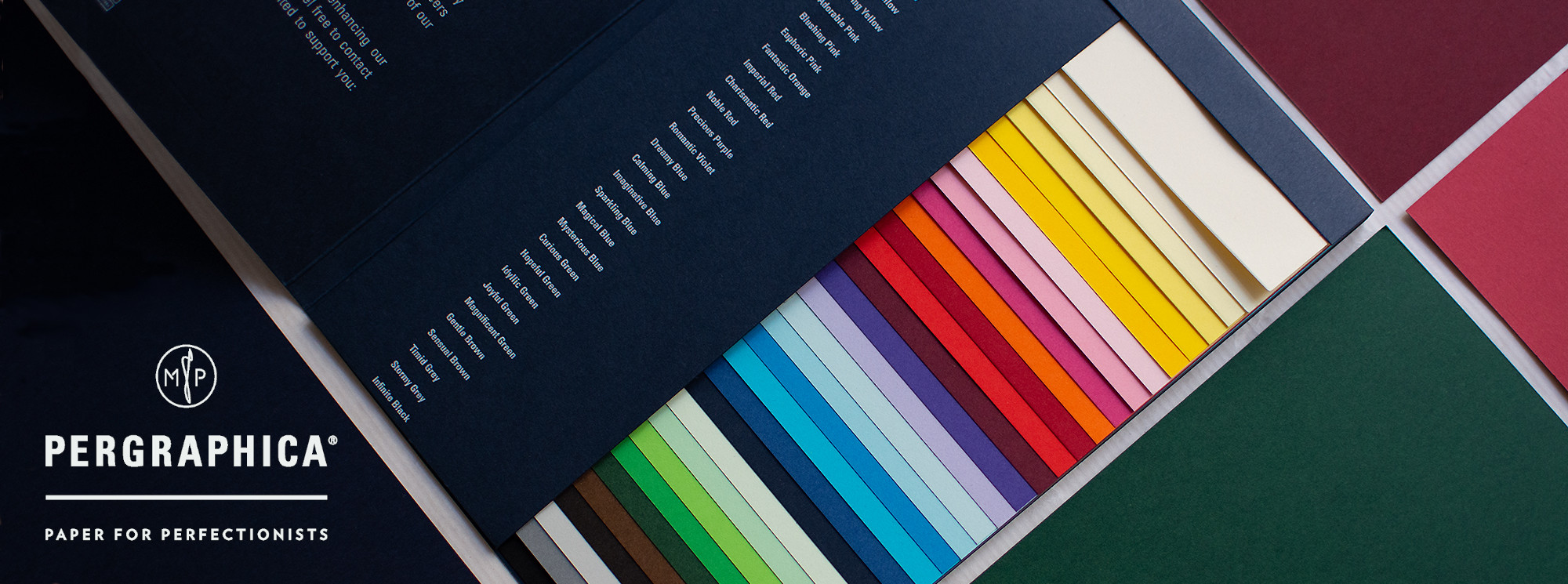 Pergraphica Coloured Paper & Board