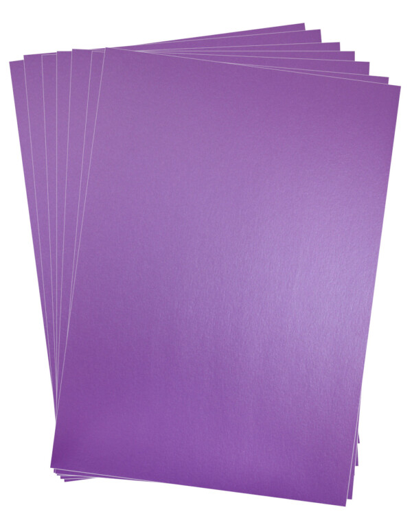 Alchemy Passion Purple Pearl Card